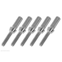 Revtec - Threaded Coupler - M4 - Inner - Carbon Tube Dia. 8x1 - 5 pcs GF-2112-005