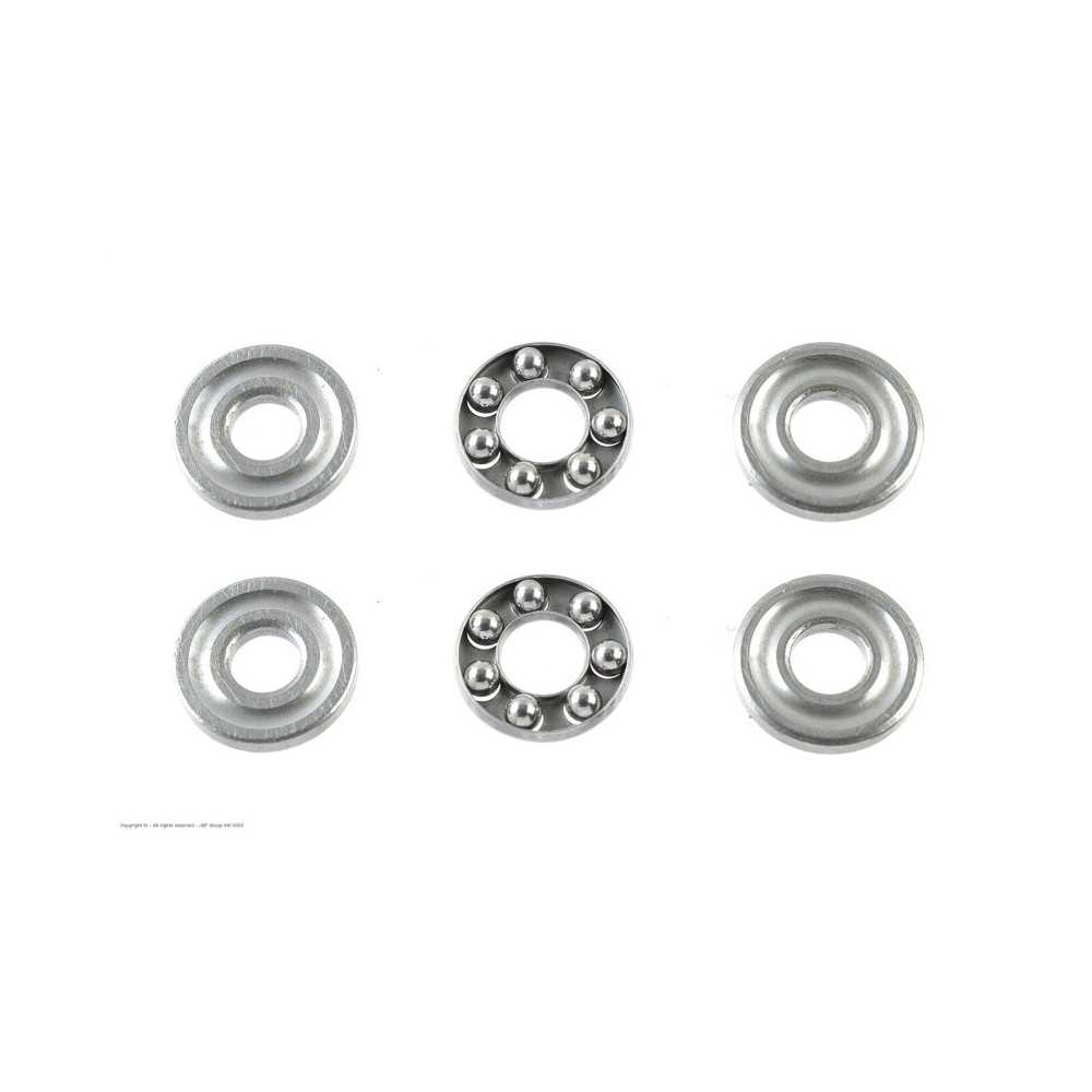 Revtec - Thrust Bearing - ABEC 3 - 3X8X3 5 - F3-8G - 2 pcs GF-0560-001 Revtec - Thrust Bearing - ABEC 3 - 3X8X3 5 - F3-8G - 2 pcs GF-0560-001