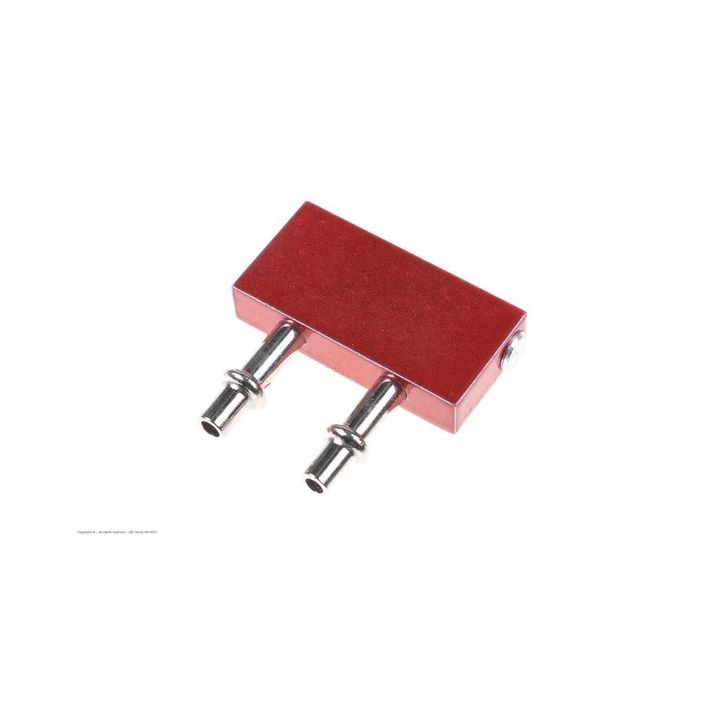 Revtec - Water Cooling System for ESC - 12x24x5mm - 1 pc GF-4012-001