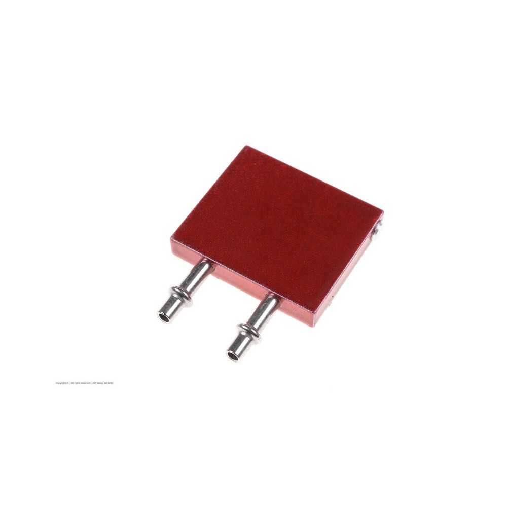 Revtec - Water Cooling System for ESC - 24x28x5mm - 1 pc GF-4012-002