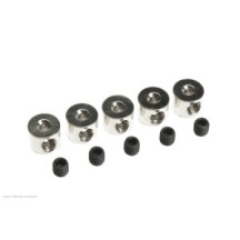 Revtec - Wheel Collar - Shaft Dia. 1.6X6.0mm - 5 pcs GF-2166-001