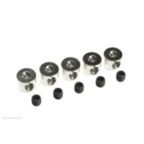 Revtec - Wheel Collar - Shaft Dia. 1.6X6.0mm - 5 pcs GF-2166-001