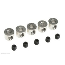 Revtec - Wheel Collar - Shaft Dia. 2.1X6.0mm - 5 pcs GF-2166-002