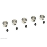 Revtec - Wheel Collar - Shaft Dia. 3.1X8.0mm - 5 pcs GF-2166-004