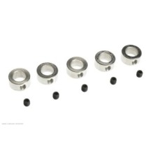 Revtec - Wheel Collar - Shaft Dia. 6.1X10.0mm - 5 pcs GF-2166-007