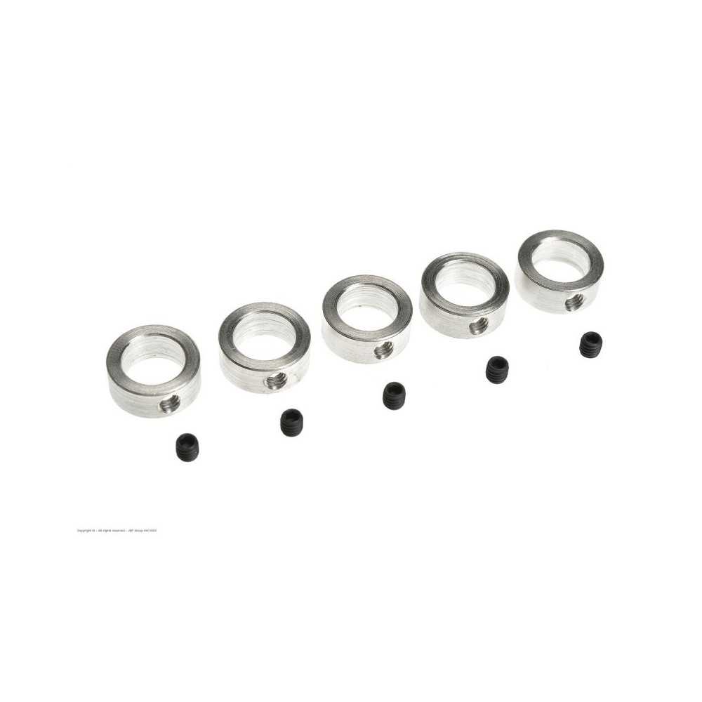 Revtec - Wheel Collar - Shaft Dia. 8.1X10.0mm - 5 pcs GF-2166-008