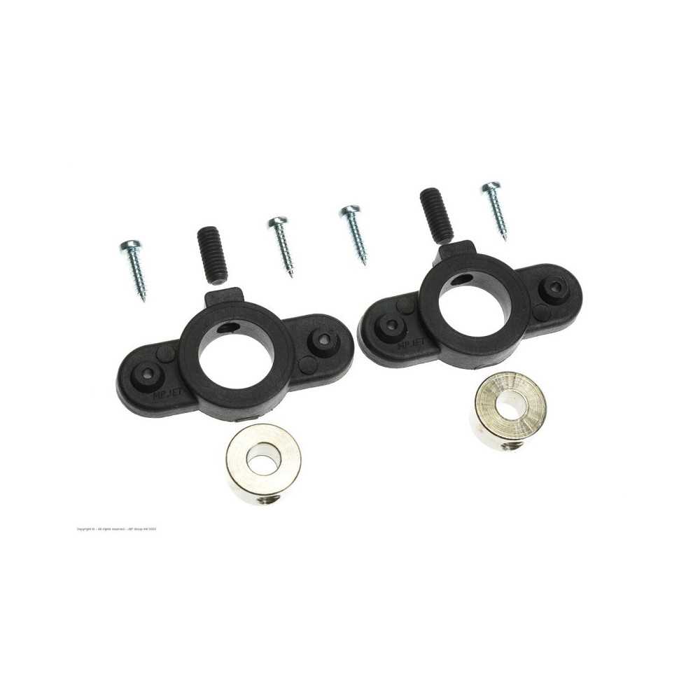 Revtec - Wheel Cover Holder - Shaft Dia. 5mm - 2 pcs GF-2165-004
