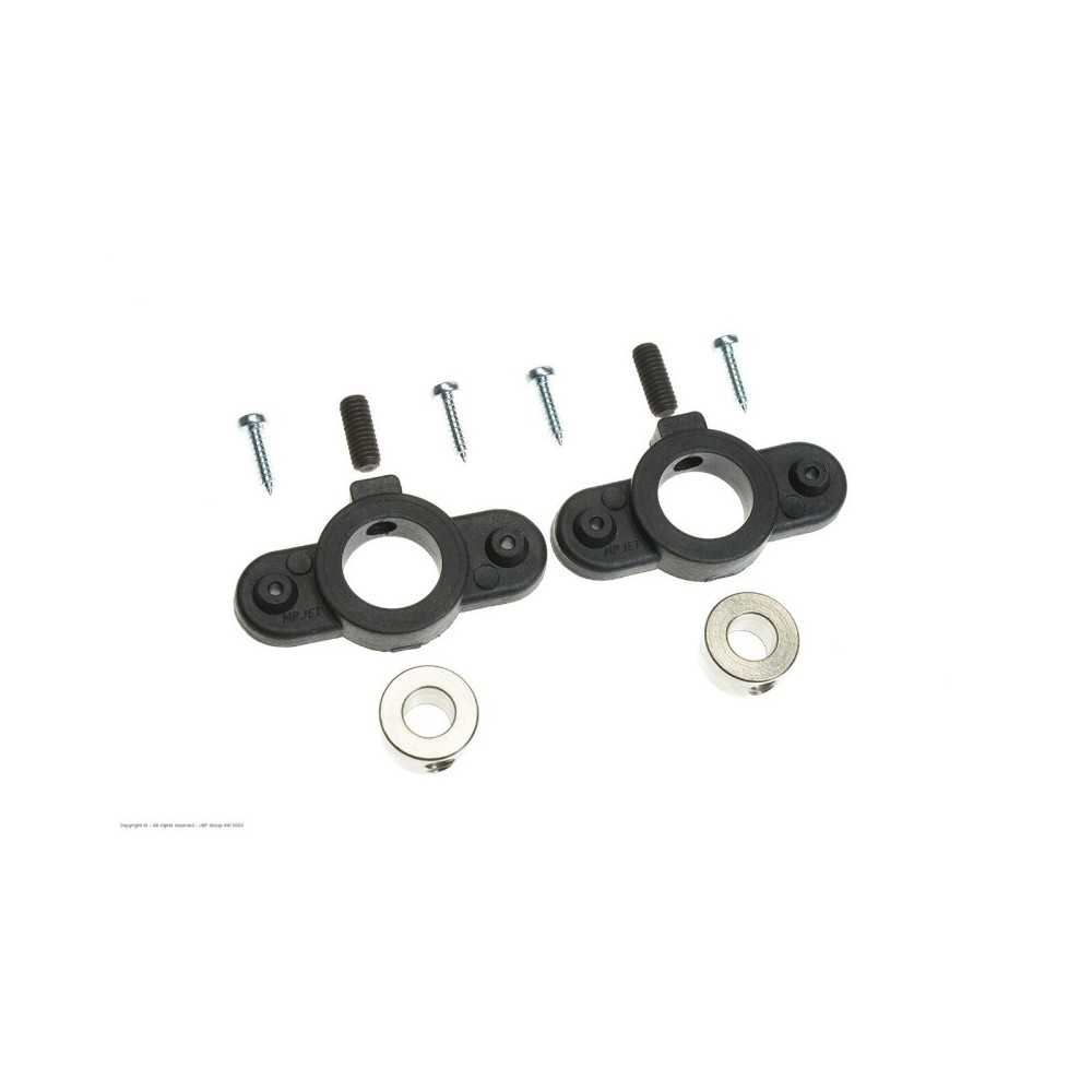 Revtec - Wheel Cover Holder - Shaft Dia. 6mm - 2 pcs GF-2165-005 Revtec - Wheel Cover Holder - Shaft Dia. 6mm - 2 pcs GF-2165-005