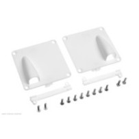 Revtec - Wing Servo Mount - Mini Servo - 1 set L+R GF-2176-002