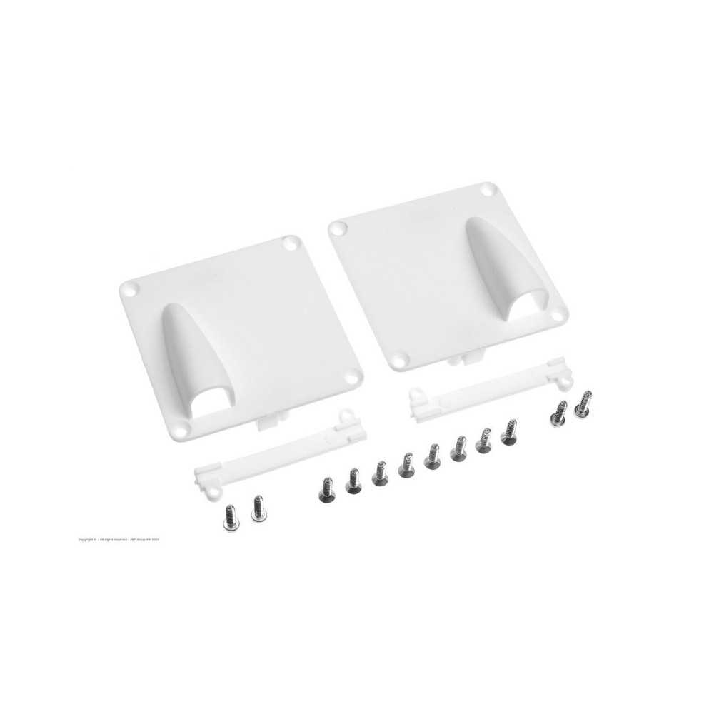 Revtec - Wing Servo Mount - Mini Servo - 1 set L+R GF-2176-002 Revtec - Wing Servo Mount - Mini Servo - 1 set L+R GF-2176-002