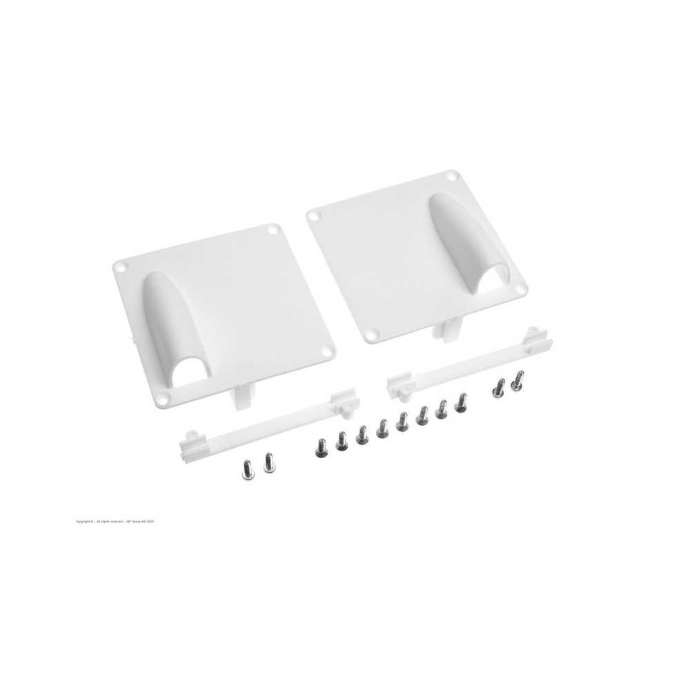 Revtec - Wing Servo Mount - Standard Size Servo - 1 Set L+R GF-2176-001