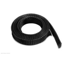 Revtec - Wire Protection Sleeve - Braided - 14mm - Black - 1m GF-1476-040