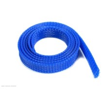 Revtec - Wire Protection Sleeve - Braided - 14mm - Blue - 1m GF-1476-041