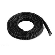 Revtec - Wire Protection Sleeve - Braided - 6mm - Black - 1m GF-1476-010