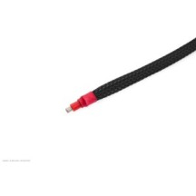 Revtec - Wire Protection Sleeve - Braided - 6mm - Black - 1m GF-1476-010