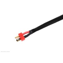 Revtec - Wire Protection Sleeve - Braided - 6mm - Black - 1m GF-1476-010