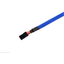 Revtec - Wire Protection Sleeve - Braided - 6mm - Blue - 1m GF-1476-011