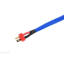 Revtec - Wire Protection Sleeve - Braided - 6mm - Blue - 1m GF-1476-011