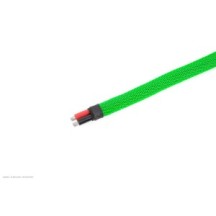 Revtec - Wire Protection Sleeve - Braided - 6mm - Neon Green - 1m GF-1476-014