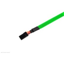 Revtec - Wire Protection Sleeve - Braided - 6mm - Neon Green - 1m GF-1476-014
