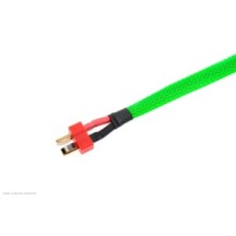 Revtec - Wire Protection Sleeve - Braided - 6mm - Neon Green - 1m GF-1476-014