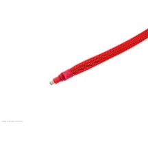 Revtec - Wire Protection Sleeve - Braided - 6mm - Red - 1m GF-1476-012