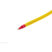 Revtec - Wire Protection Sleeve - Braided - 6mm - Yellow - 1m GF-1476-013