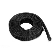 Revtec - Wire Protection Sleeve - Braided - 8mm - Black - 1m GF-1476-020