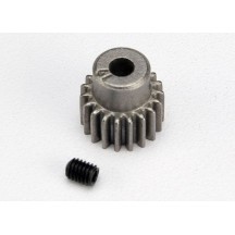 Traxxas Gear 19-t pinion (48-pitch) set screw TRX2419