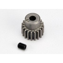 Traxxas Gear 19-t pinion (48-pitch) set screw TRX2419