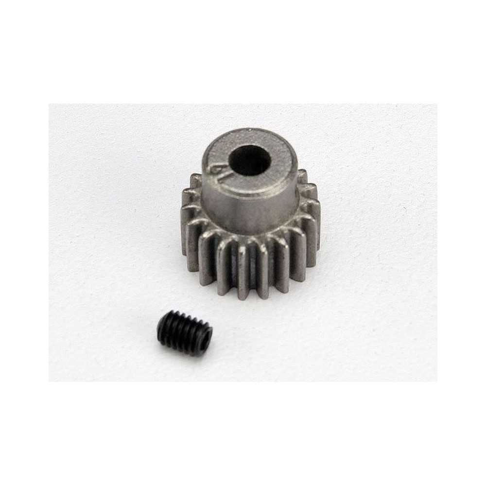Traxxas Gear 19-t pinion (48-pitch) set screw TRX2419 Traxxas Gear 19-t pinion (48-pitch) set screw TRX2419