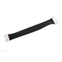 Revtec - Wire Protection Sleeve - Braided - 8mm - Black - 1m GF-1476-020