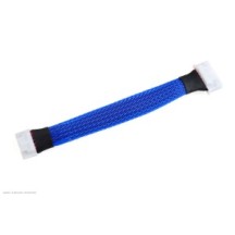 Revtec - Wire Protection Sleeve - Braided - 8mm - Blue - 1m GF-1476-021