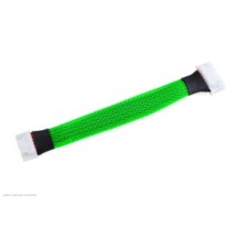 Revtec - Wire Protection Sleeve - Braided - 8mm - Neon Green - 1m GF-1476-024