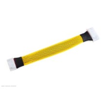 Revtec - Wire Protection Sleeve - Braided - 8mm - Yellow - 1m GF-1476-023