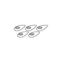 Revtec Streamline washer for M4 screws (5pcs) GF-2155-001