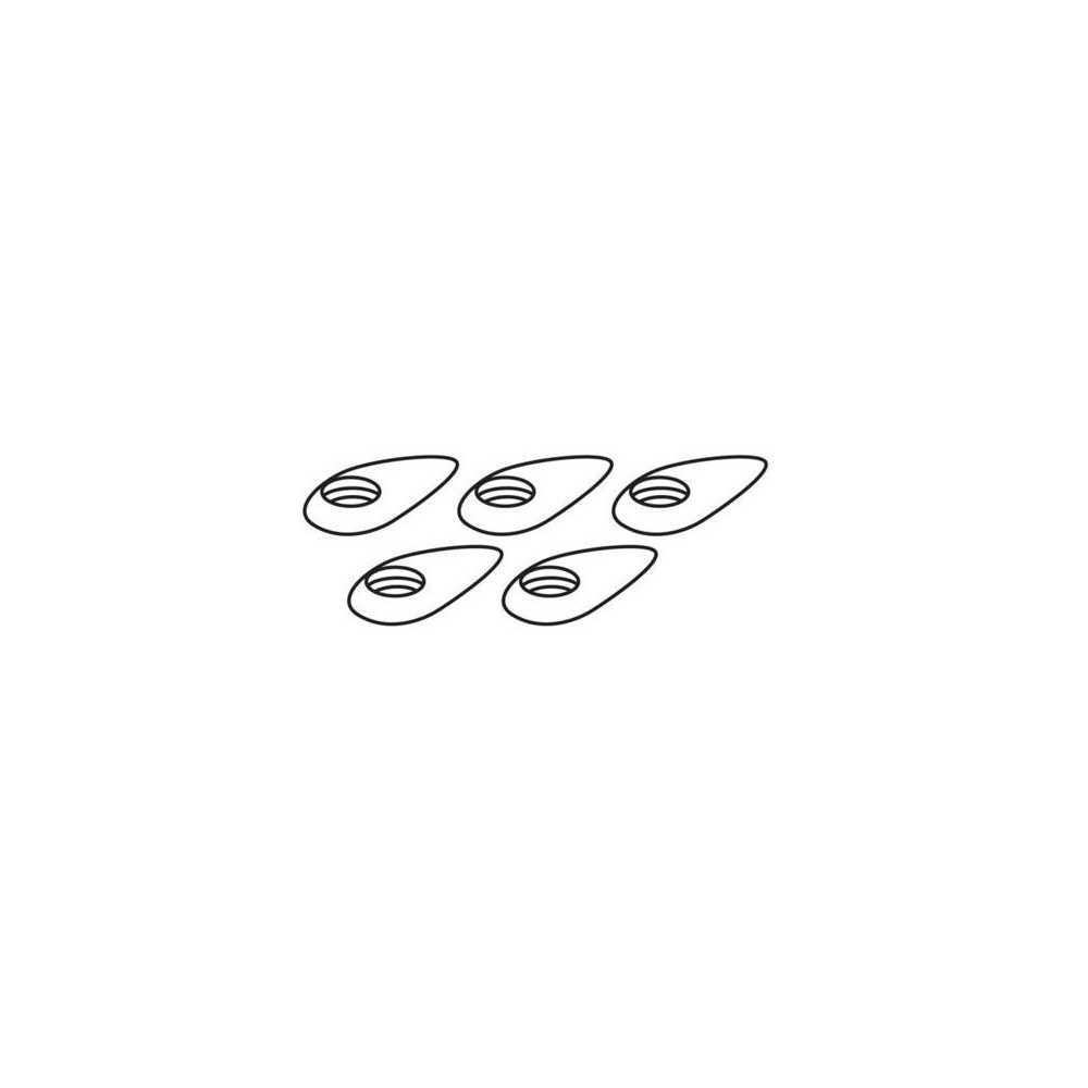 Revtec Streamline washer for M4 screws (5pcs) GF-2155-001