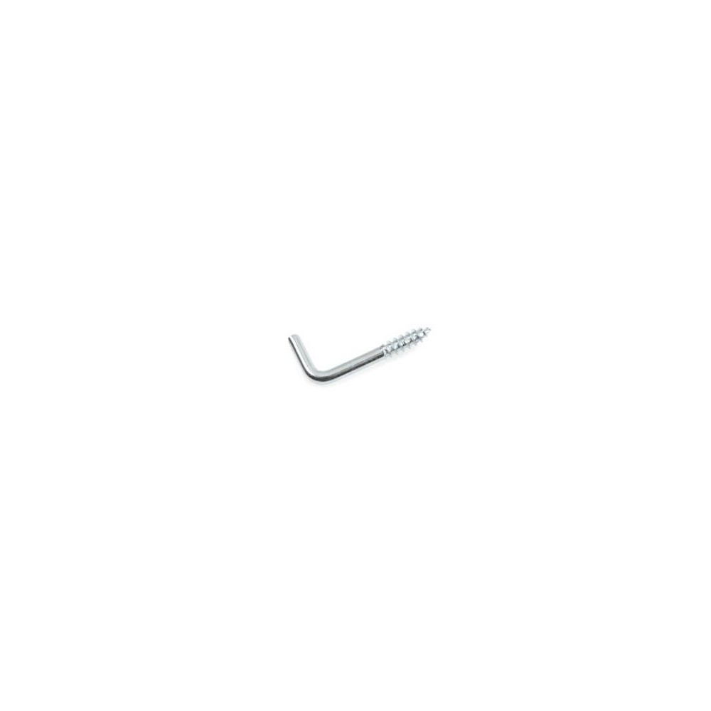 Revtec Tow hook, 2.15x20mm, Galvanized Steel (2pcs) GF-0161-001 Revtec Tow hook, 2.15x20mm, Galvanized Steel (2pcs) GF-0161-001