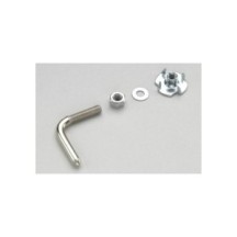 Revtec Tow hook, 2.40x25mm, Galvanized Steel (2pcs) GF-0161-002