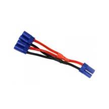 Revtec Y-lead Parallel E-Flite EC5, silicon wire 14AWG (1pc) GF-1320-161