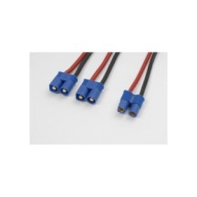 Revtec Y-lead Parallel E-Flite, silicon wire 14AWG (1pc) GF-1320-091