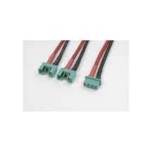 Revtec Y-lead Parallel MPX, silicon wire 14AWG (1pc) GF-1320-061