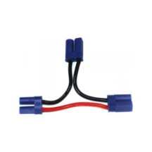 Revtec Y-lead Serial E-Flite EC5, silicon wire 12AWG (1pc) GF-1320-160