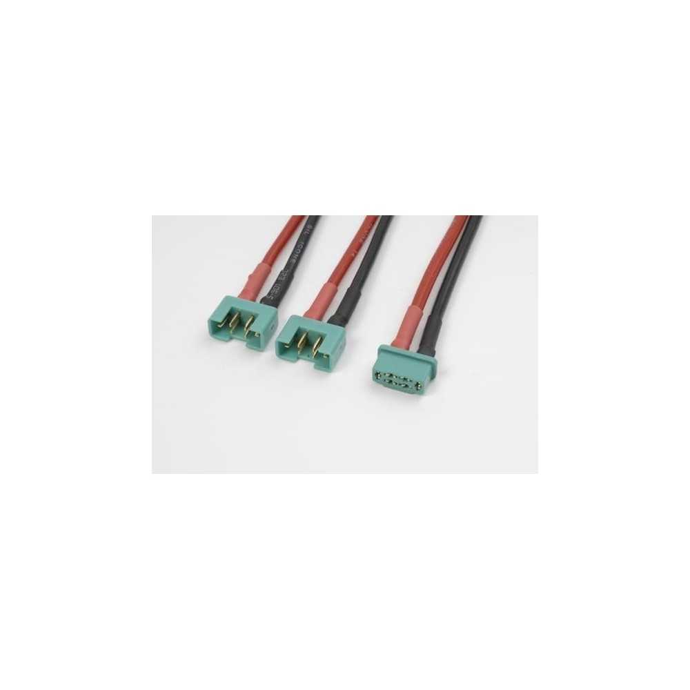 Revtec Y-lead Serial MPX, silicon wire 14AWG (1pc) GF-1320-060