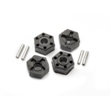 BLACKZON 12mm Hex Hub Set 534729