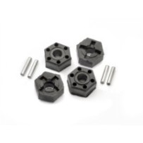 BLACKZON 12mm Hex Hub Set 534729