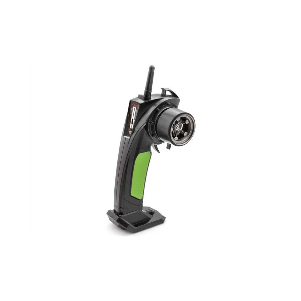 BLACKZON 2.4G Transmitter Green 540078 BLACKZON 2.4G Transmitter Green 540078