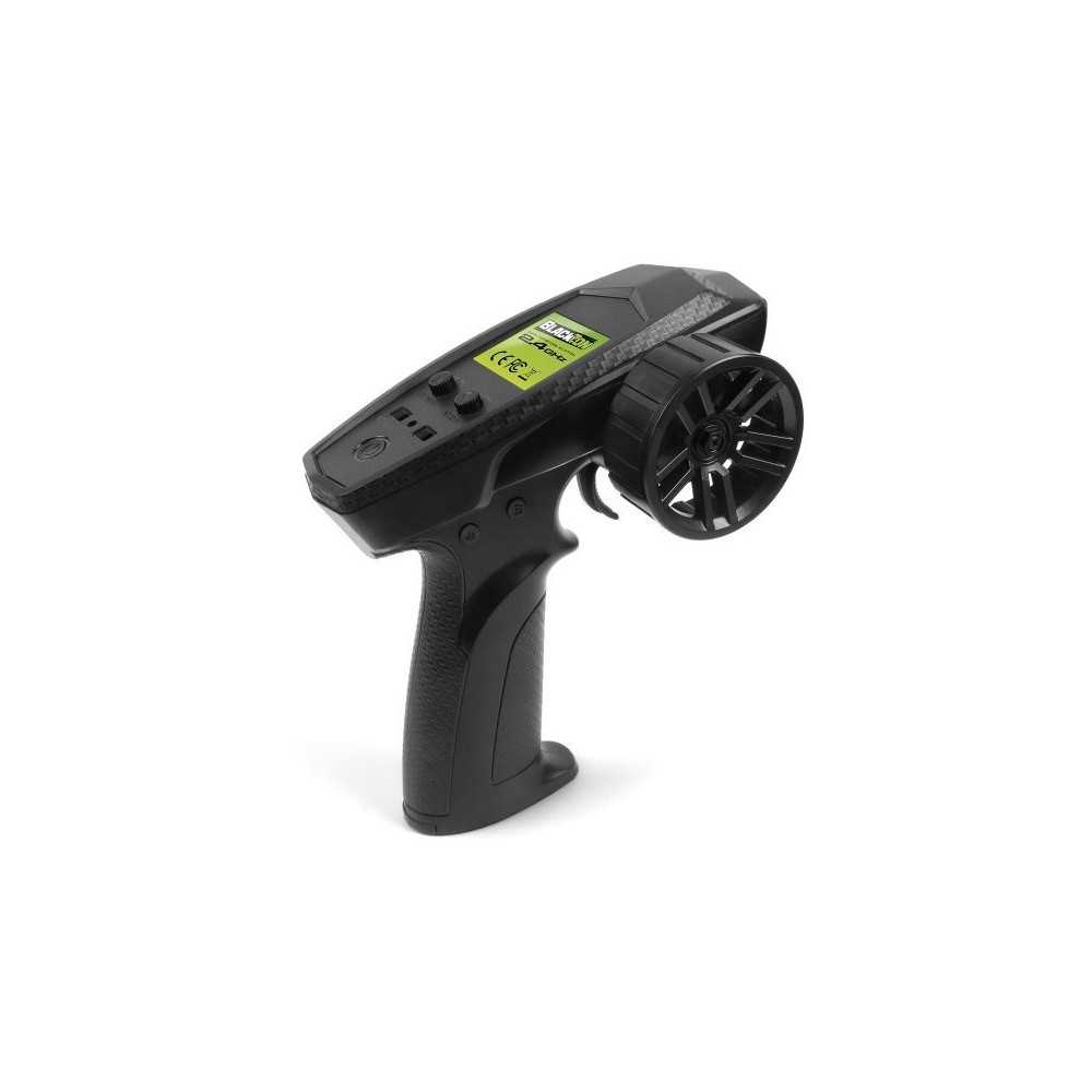 BLACKZON 2.4Ghz Radio 540339 BLACKZON 2.4Ghz Radio 540339