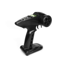 BLACKZON 2.4GHz Radio For Turbo Models 540224