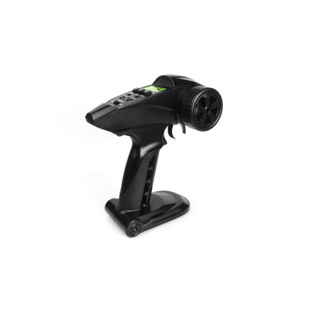 BLACKZON 2.4GHz Radio For Turbo Models 540224 BLACKZON 2.4GHz Radio For Turbo Models 540224